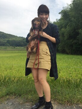 ゆうこりんさんのコーディネート