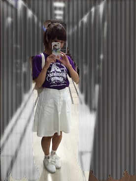 ゆうこりんさんのコーディネート