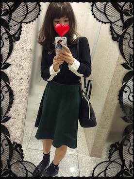 ゆうこりんさんのコーディネート