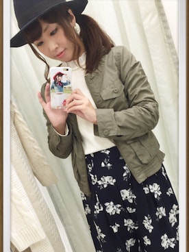 ゆうこりんさんのコーディネート