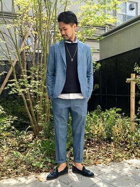 佐藤 朋和さんのコーディネート