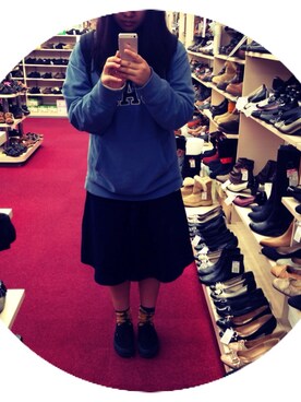 ゆーりさんのコーディネート