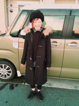 AkikoNakamuraさんのコーディネート