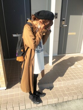 AkikoNakamuraさんのコーディネート