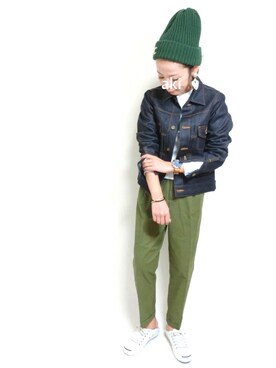 AkikoNakamuraさんのコーディネート