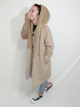 AkikoNakamuraさんのコーディネート