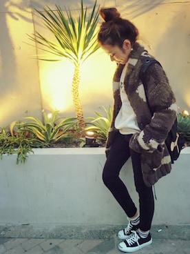 AkikoNakamuraさんのコーディネート