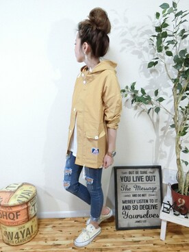 AkikoNakamuraさんのコーディネート