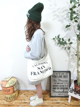 AkikoNakamuraさんのコーディネート