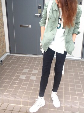 AkikoNakamuraさんのコーディネート