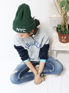 AkikoNakamuraさんのコーディネート