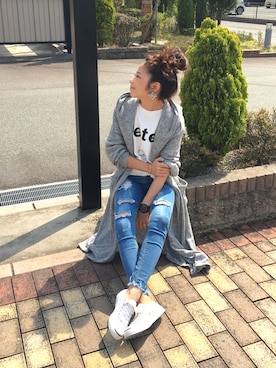 AkikoNakamuraさんのコーディネート