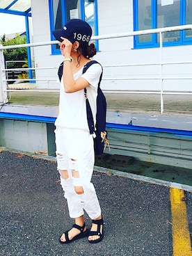 AkikoNakamuraさんのコーディネート