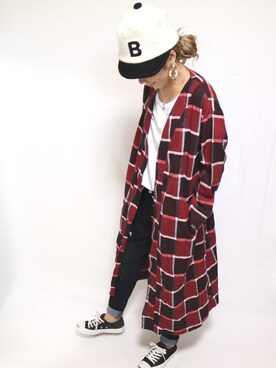 AkikoNakamuraさんのコーディネート