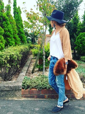 AkikoNakamuraさんのコーディネート