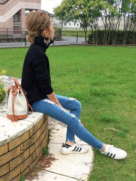 AkikoNakamuraさんのコーディネート