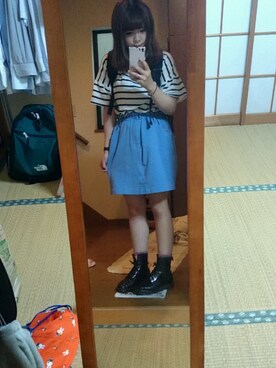 むあさんのコーディネート