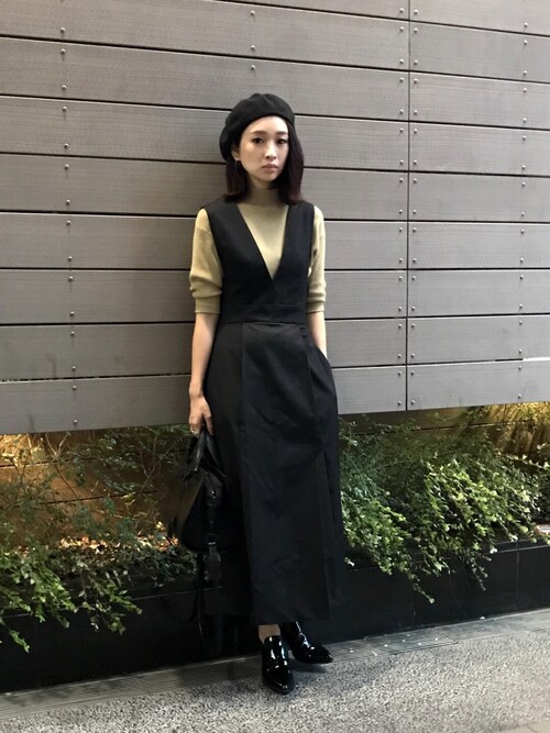 ①リブニット