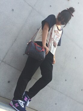 チャンスズさんのコーディネート