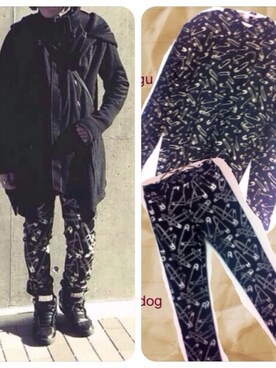 シンさんのコーディネート