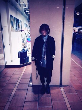 シンさんのコーディネート