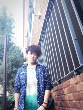 シンさんのコーディネート