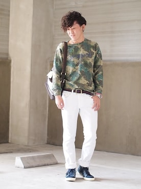 シンさんのコーディネート