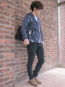 シンさんのコーディネート