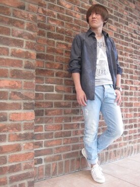 シンさんのコーディネート