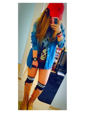 julie.さんのコーディネート