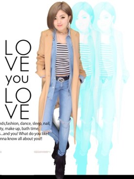 julie.さんのコーディネート