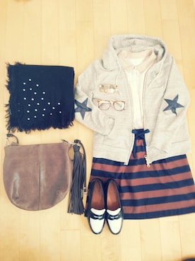 sari.さんのコーディネート