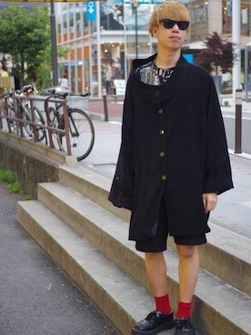 さかなクンさんのコーディネート