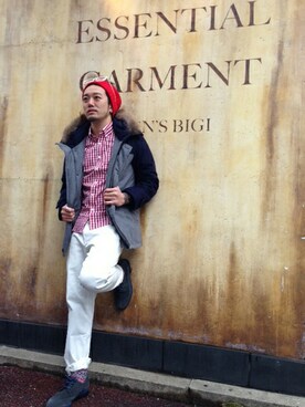 HONDAさんのコーディネート