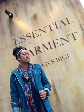 HONDAさんのコーディネート