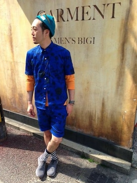 HONDAさんのコーディネート