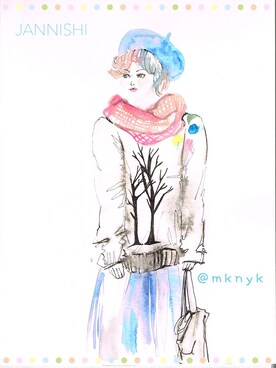 JUNN★さんのコーディネート