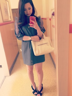 ゆきこさん(レディース・159cm)の秋コーディネート