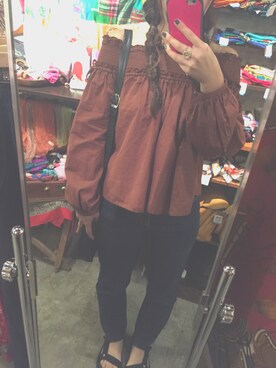 ゆうかさんのコーディネート