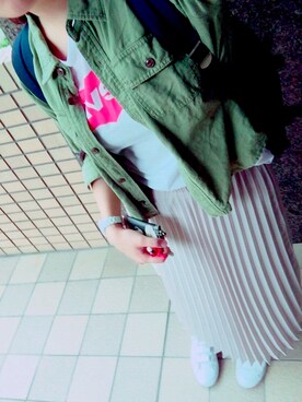 maoriさんのコーディネート