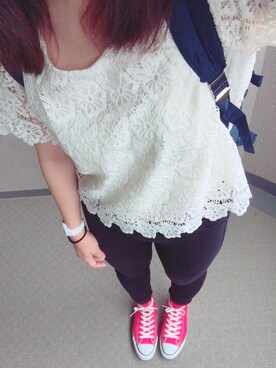 maoriさんのコーディネート