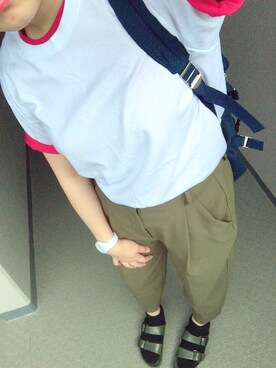 maoriさんのコーディネート