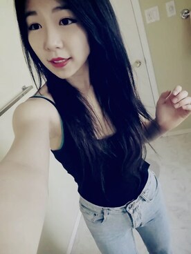 「アイテム（メイクアップ）」を使った、luckichopstixさん（レディース・163cm・20代）の冬コーディネート