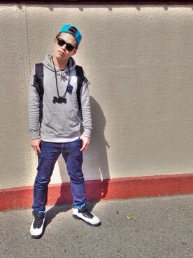 おかでぃさんのコーディネート