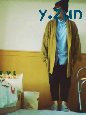 y-zun.さんのコーディネート
