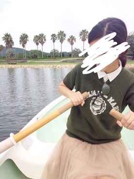 kanaさんのコーディネート