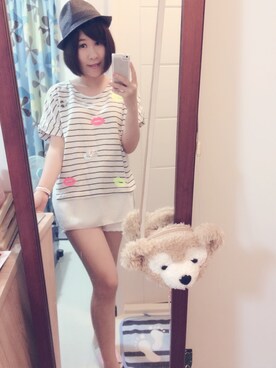 pei _さんのコーディネート