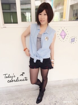 pei _さんのコーディネート