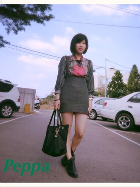 pei _さんのコーディネート