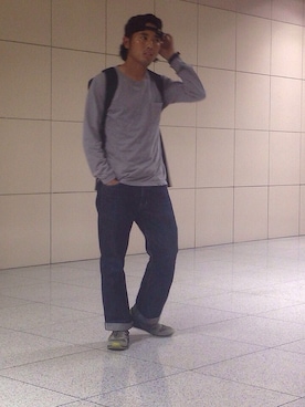 Fumiyaさん（メンズ・162cm）の秋コーディネート